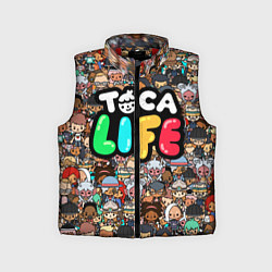 Детский жилет Toca Life