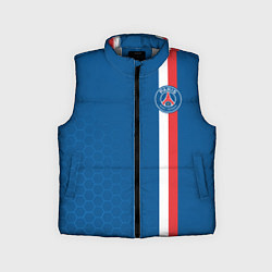 Детский жилет PSG SPORT STRIPES UNIFORM