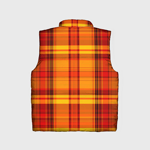 Детский жилет SCOTTISH STYLE / 3D-Черный – фото 2