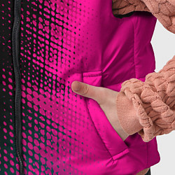 Детский жилет Great Wall Neon Gradient FS, цвет: 3D-черный — фото 2