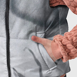 Детский жилет Faith - The Cure, цвет: 3D-светло-серый — фото 2