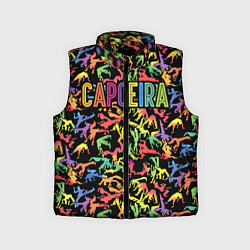 Детский жилет Capoeira colorful mens