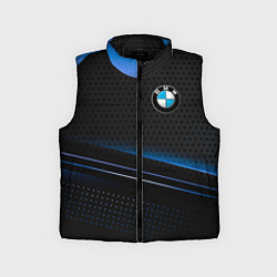 Детский жилет Bmw abstraction
