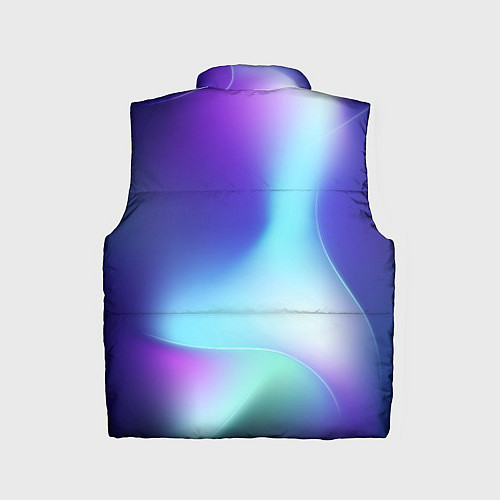 Детский жилет ARC Raiders northern cold / 3D-Черный – фото 2