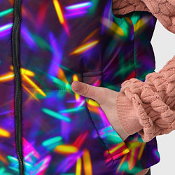 Детский жилет Цветомузыка, цвет: 3D-черный — фото 2