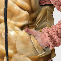 Детский жилет Пельмени, цвет: 3D-светло-серый — фото 2