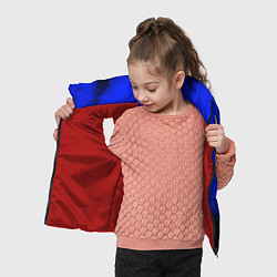 Детский жилет Форма Cloud9, цвет: 3D-красный — фото 2