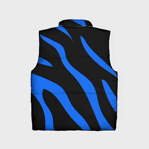 Детский жилет Форма Team Liquid хаки / 3D-Черный – фото 2