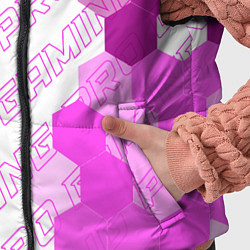 Детский жилет The Division pro gaming: по-вертикали, цвет: 3D-черный — фото 2