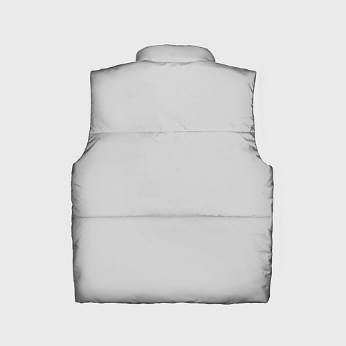 Детский жилет Салют в ночном небе / 3D-Красный – фото 2