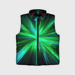 Детский жилет Green light, цвет: 3D-красный