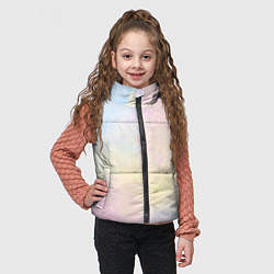Детский жилет Tie dye из сериала убийства в одном здании, цвет: 3D-черный — фото 2