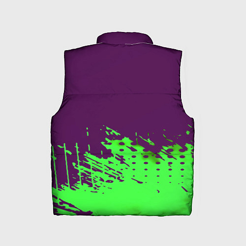 Детский жилет Monster energy taurin / 3D-Красный – фото 2