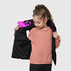 Детский жилет Valorant pro gaming по-вертикали, цвет: 3D-черный — фото 2