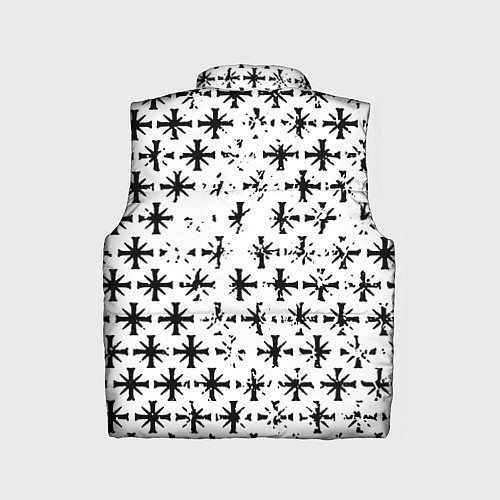 Детский жилет Farcry ubisoft pattern / 3D-Черный – фото 2
