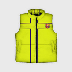 Детский жилет Barcelona fc club sport