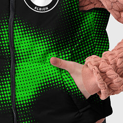 Детский жилет Brighton sport halftone, цвет: 3D-черный — фото 2