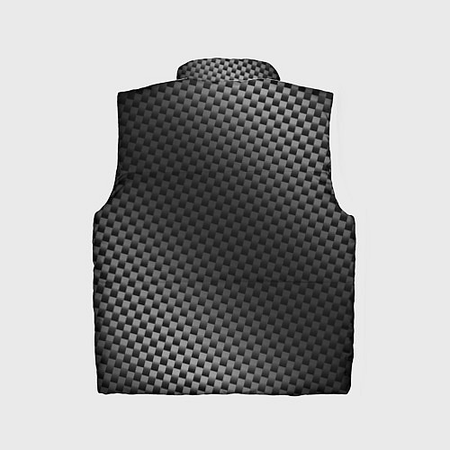 Детский жилет Infiniti sport carbon / 3D-Черный – фото 2