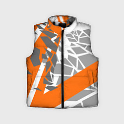 Детский жилет Racing texture