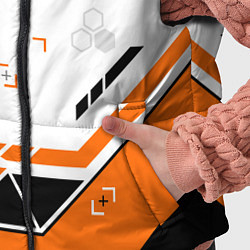 Детский жилет Asiimov AWP skin, цвет: 3D-черный — фото 2