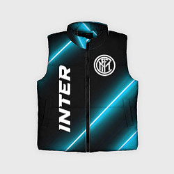 Детский жилет Inter неоновые лампы