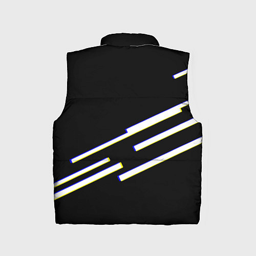 Детский жилет Inter line fc / 3D-Светло-серый – фото 2