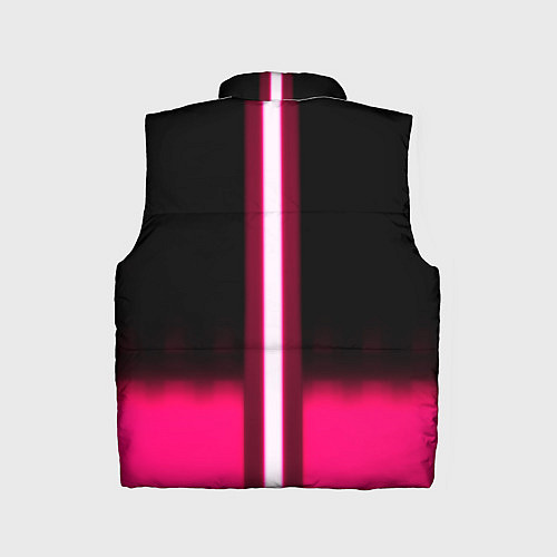 Детский жилет Бавария Мюнхен текстура / 3D-Светло-серый – фото 2