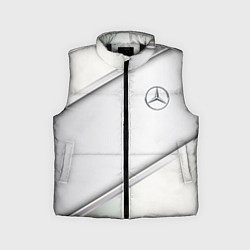 Детский жилет Mercedes benz metalic collection