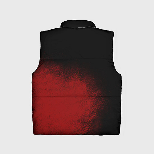 Детский жилет Targaryen house Game of Thrones / 3D-Черный – фото 2