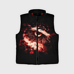 Детский жилет Совух, цвет: 3D-красный
