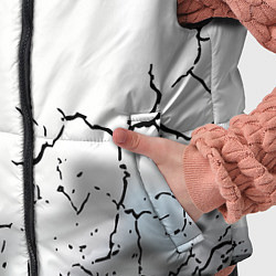 Детский жилет Одинокий борец на просторах, цвет: 3D-красный — фото 2