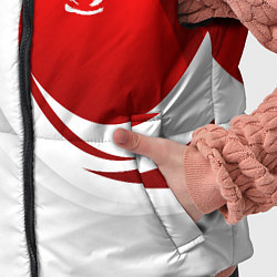 Детский жилет Assassins creed - shadows, цвет: 3D-светло-серый — фото 2