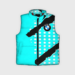 Детский жилет BMW sport краски
