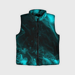 Детский жилет Neon smoke