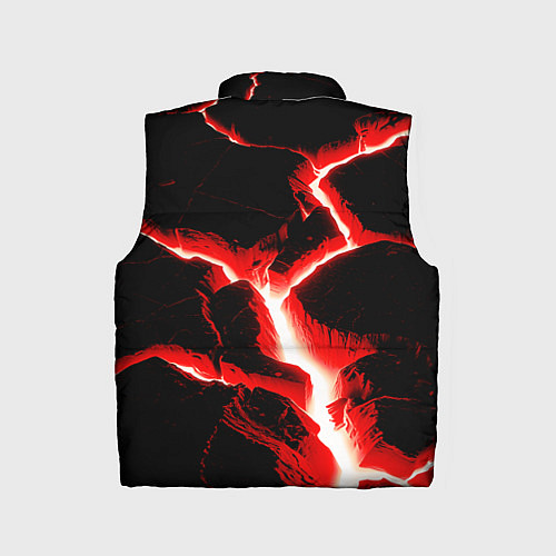 Детский жилет The rift / 3D-Черный – фото 2