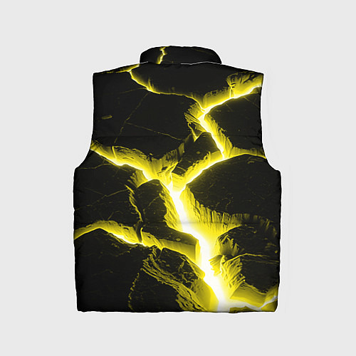 Детский жилет The rift / 3D-Черный – фото 2