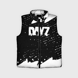 Детский жилет Dayz геометрия краски, цвет: 3D-черный