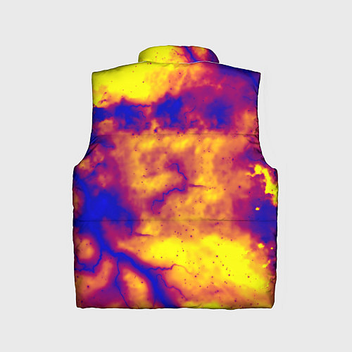 Детский жилет Monster energy storm grunge / 3D-Черный – фото 2