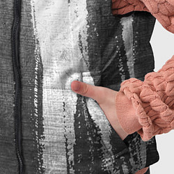 Детский жилет Counter Strike - grey gradient по-вертикали, цвет: 3D-черный — фото 2