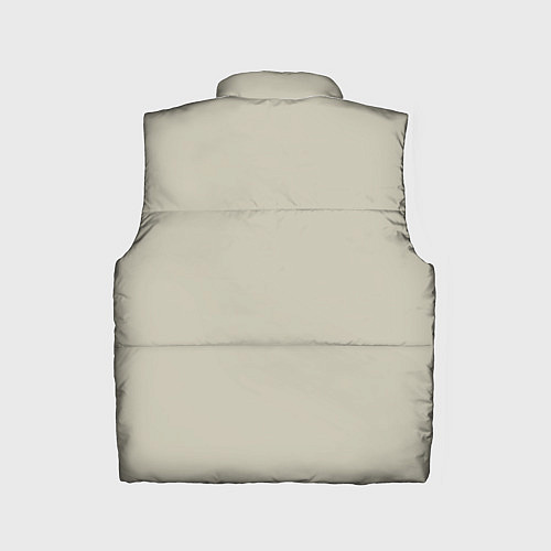 Детский жилет Огенный Бэтмент / 3D-Черный – фото 2