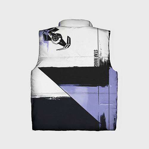 Детский жилет Дарт Вейдер Звездные войны / 3D-Черный – фото 2