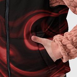 Детский жилет Color red, цвет: 3D-черный — фото 2