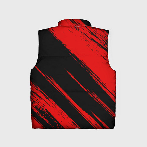 Детский жилет Chicago Bulls team NBA / 3D-Черный – фото 2