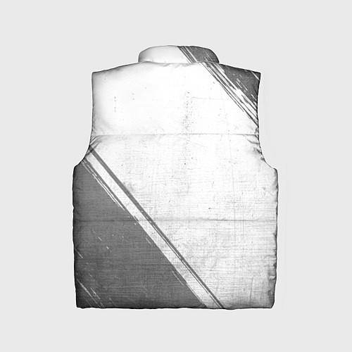 Детский жилет Counter Strike - white gradient вертикально / 3D-Черный – фото 2