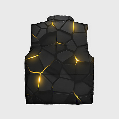 Детский жилет Нэшвилл Предаторз - НХЛ хоккей / 3D-Черный – фото 2