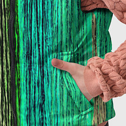 Детский жилет Цветовая палитра, цвет: 3D-черный — фото 2