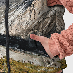 Детский жилет Фардык-Кешене, цвет: 3D-черный — фото 2