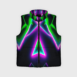 Детский жилет Multicolored colorful color