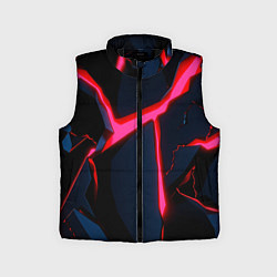 Детский жилет Neon glow