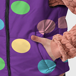 Детский жилет Radius color, цвет: 3D-черный — фото 2